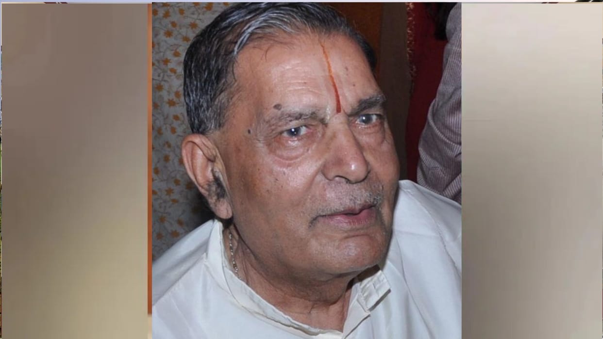 Grief over the passing of Gita Press Chairman Keshoram Agrawal