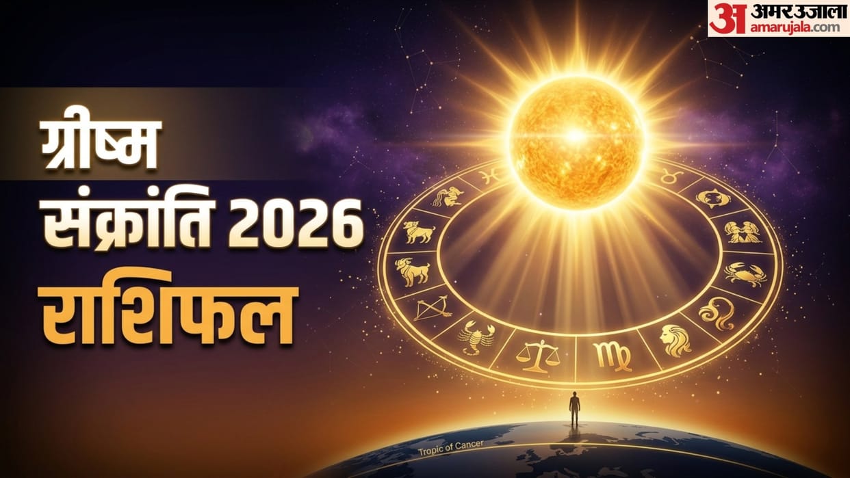 Grishm Sankranti 2026 21 june saal ka rashifal summer solstice horoscope zero shadow day
