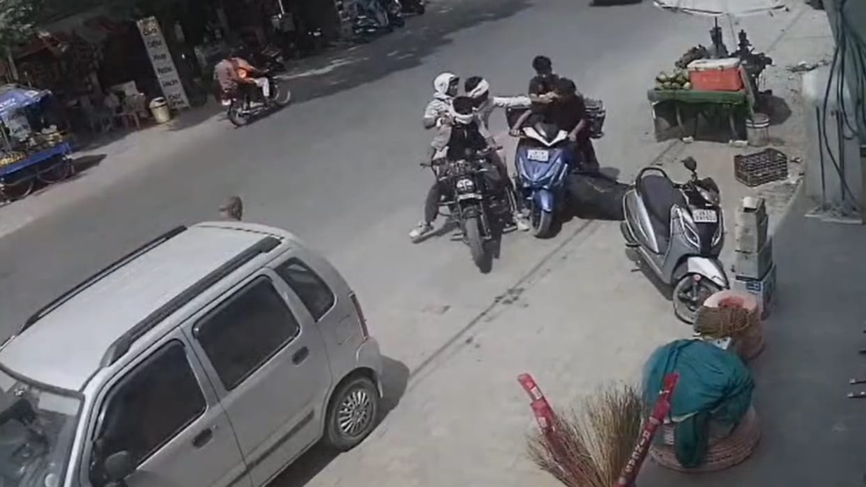 Haridwar News young man returning home after playing a cricket match was beaten up
