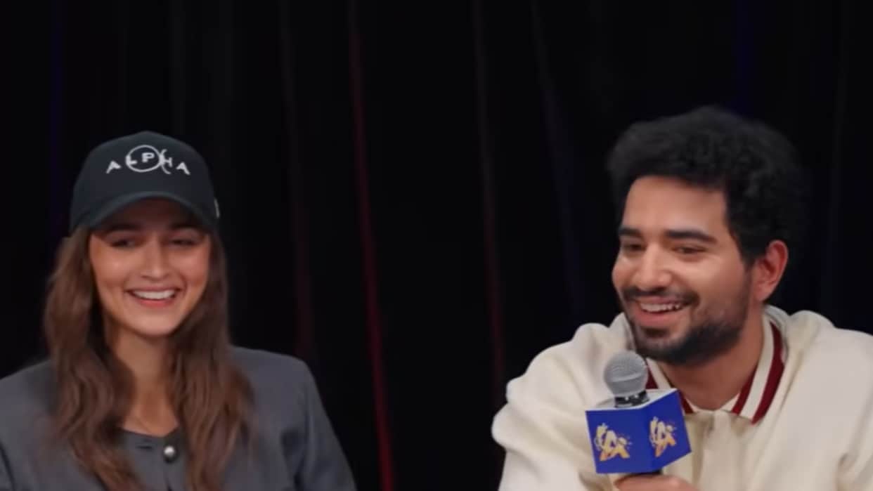 India’s Got latent 2 Samay Raina And Alia Bhatt Funny Conversation Amid Alpha Promotion