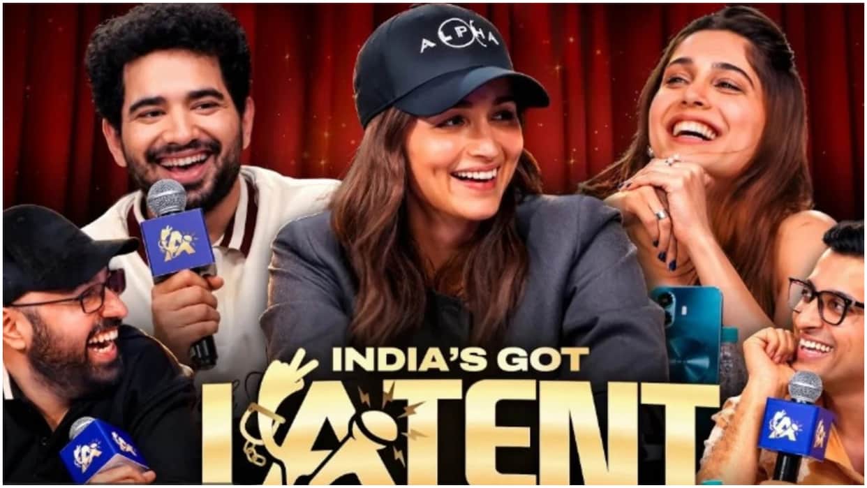 Samay Raina Confirms Alia Bhatt And Sharvari Will Be On India's Got Latent Season 2 First Episode