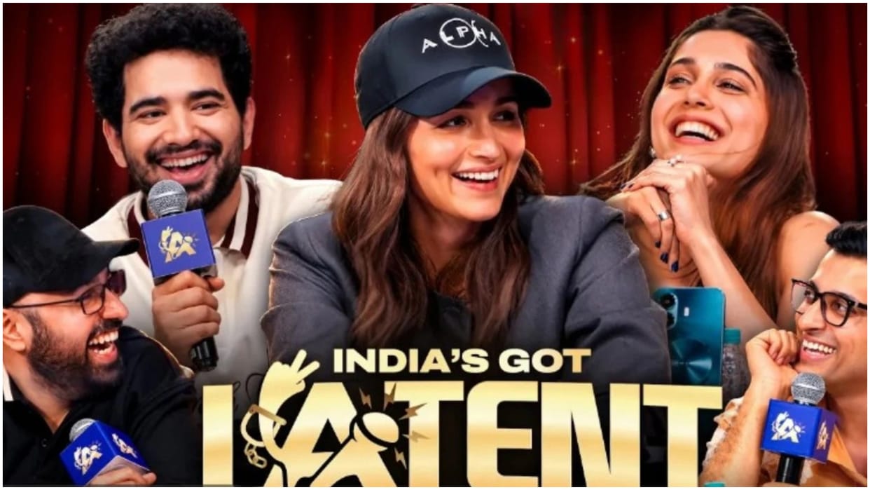 Samay Raina Confirms Alia Bhatt And Sharvari Will Be On India's Got Latent Season 2 First Episode