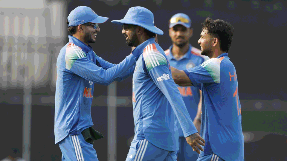 IND vs AFG 3rd ODI Highlights 2026 India vs Afghanistan Today Match Result Scorecard Analysis Record