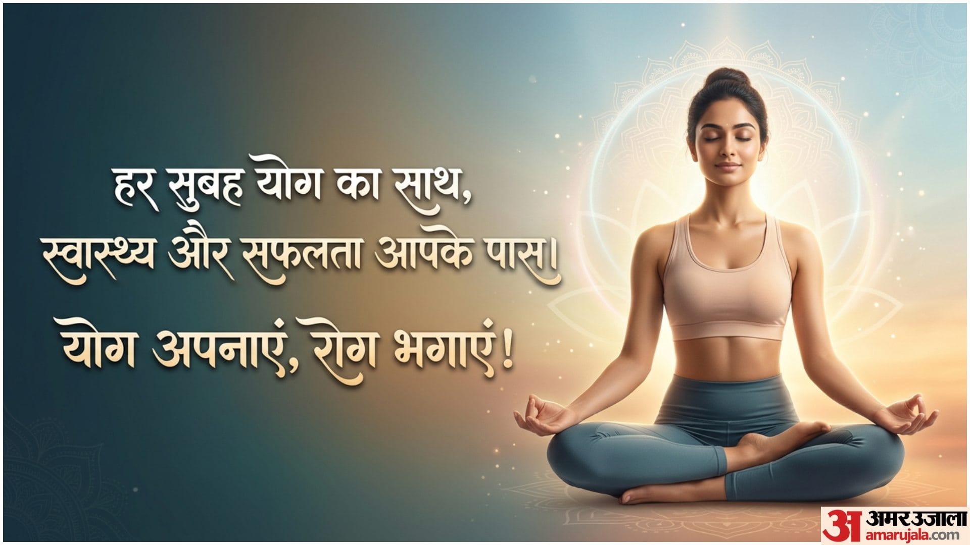 International Yoga Day 2026 Wishes Quotes Awareness Messages In Hindi