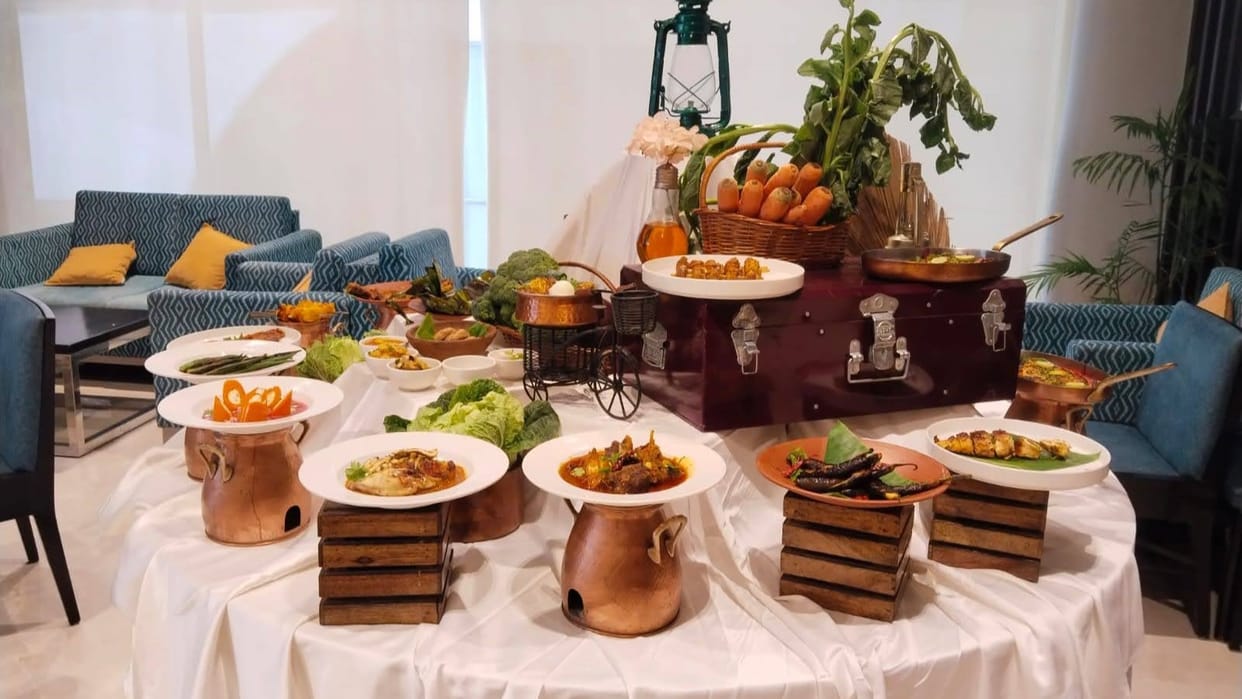Indore News Fairfield by Marriott Hosts Zaika Safar Bihar to Chhattisgarh Food Festival