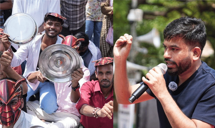 Day nine of CJP protest at Jantar Mantar Sonam Wangchuk on indefinite hunger strike full details so far