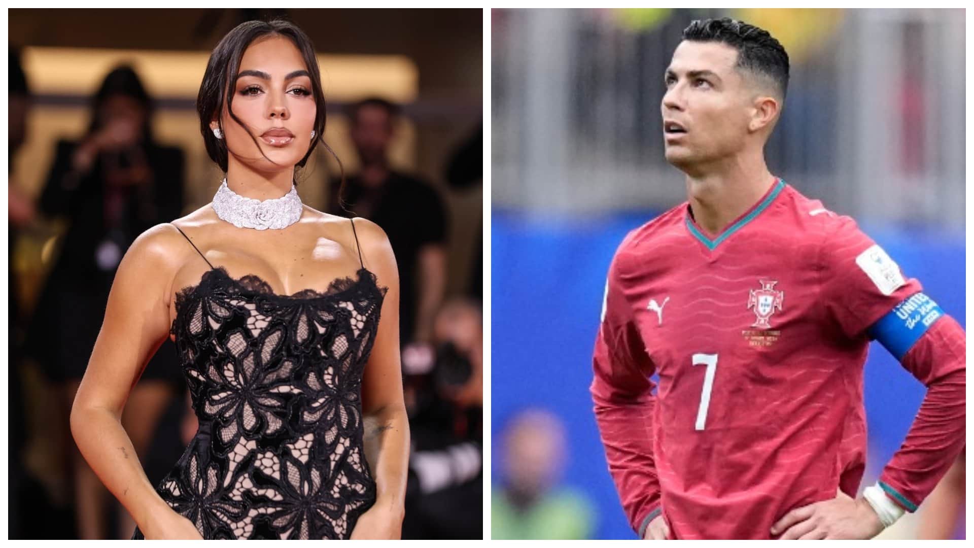 Cristiano Ronaldo Marries Georgina Rodriguez After 10 Years Together in Private Wedding