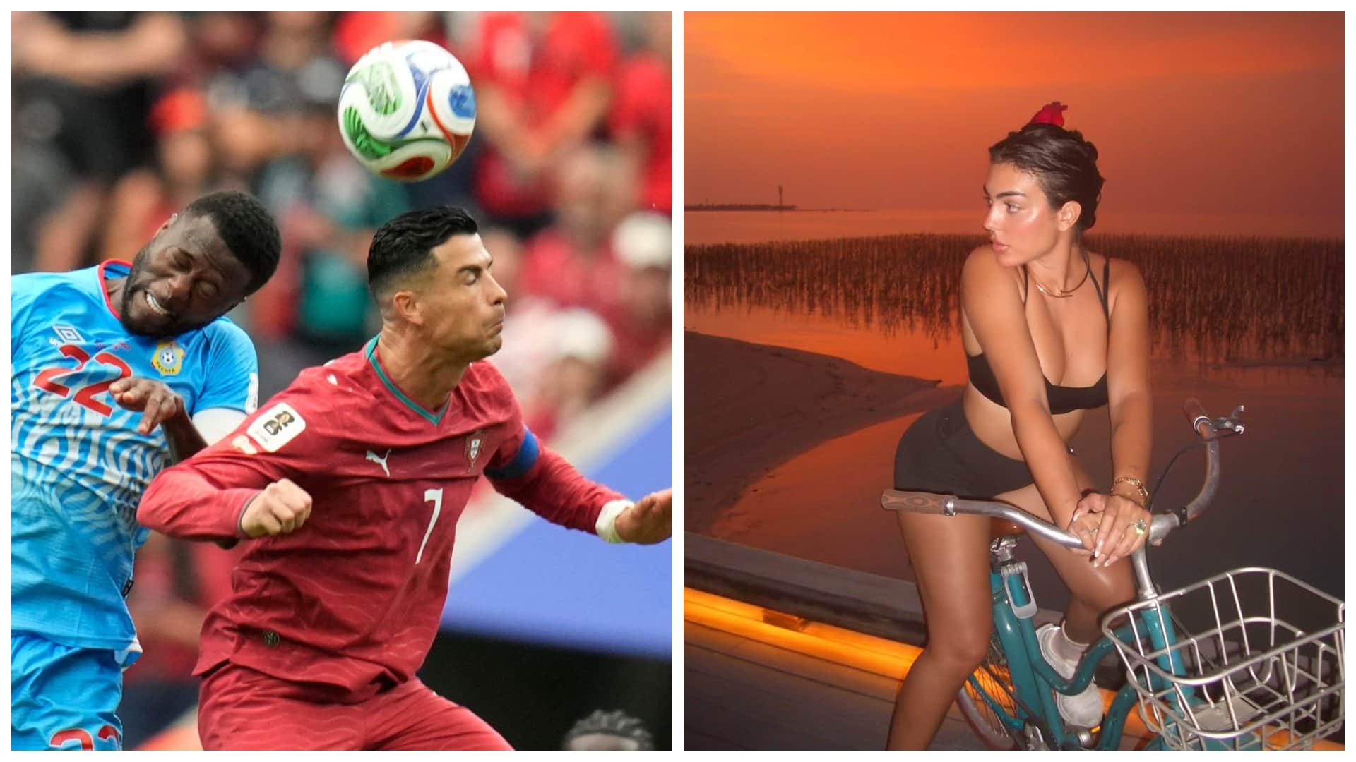 Cristiano Ronaldo Marries Georgina Rodriguez After 10 Years Together in Private Wedding
