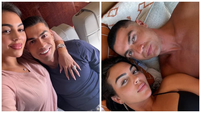Cristiano Ronaldo Marries Georgina Rodriguez After 10 Years Together in Private Wedding