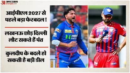 कुलदीप यादव-ऋषभ पंत
