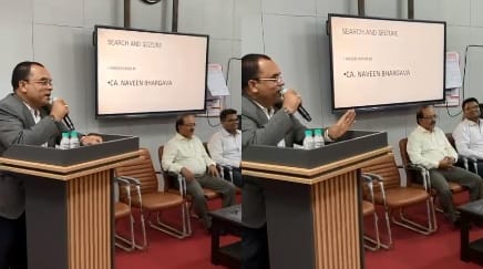 Kanpur Workshop on Income Tax Act 2025 experts saydepartment is now keeping a close watch on  social media