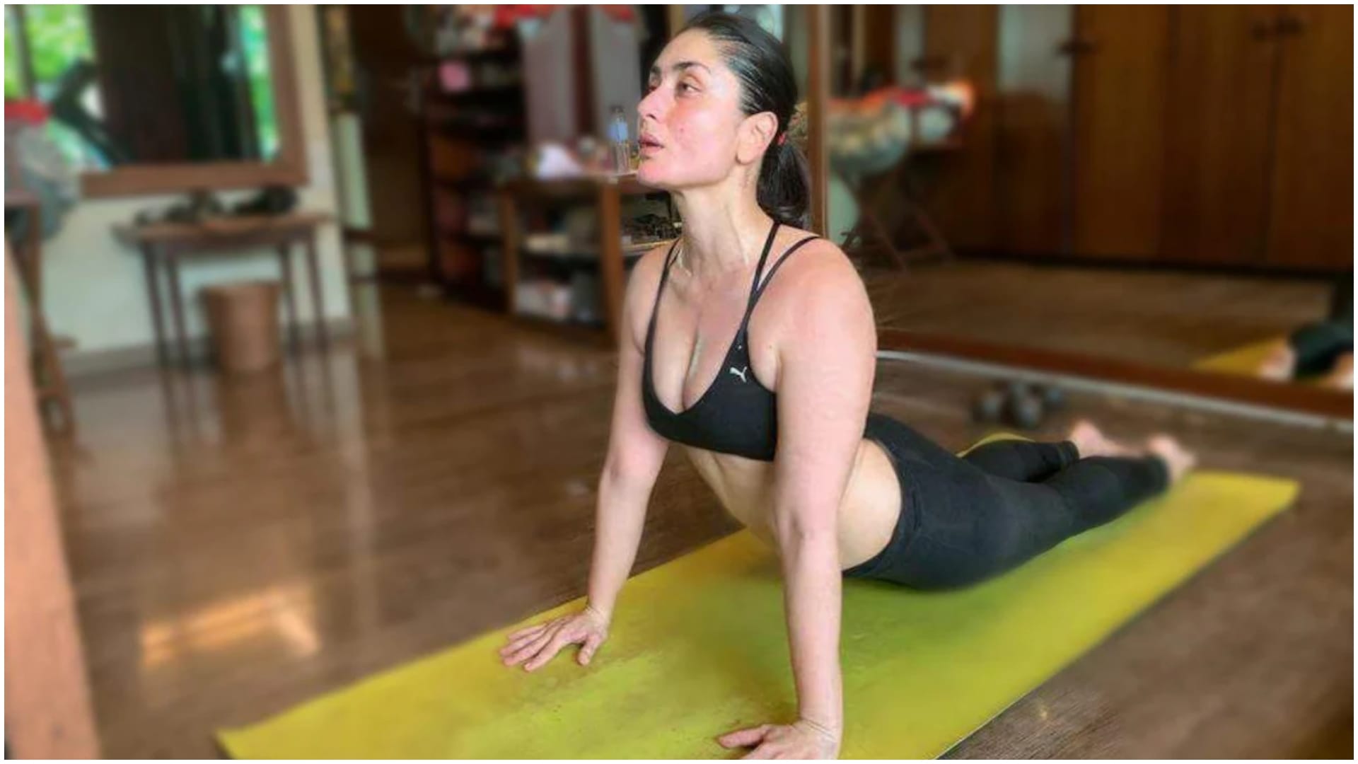 International Yoga Day Shilpa Shetty Malaika Arora Akshay Kumar Alia Bhatt Kareena Kapoor Did Yoga For Fitness