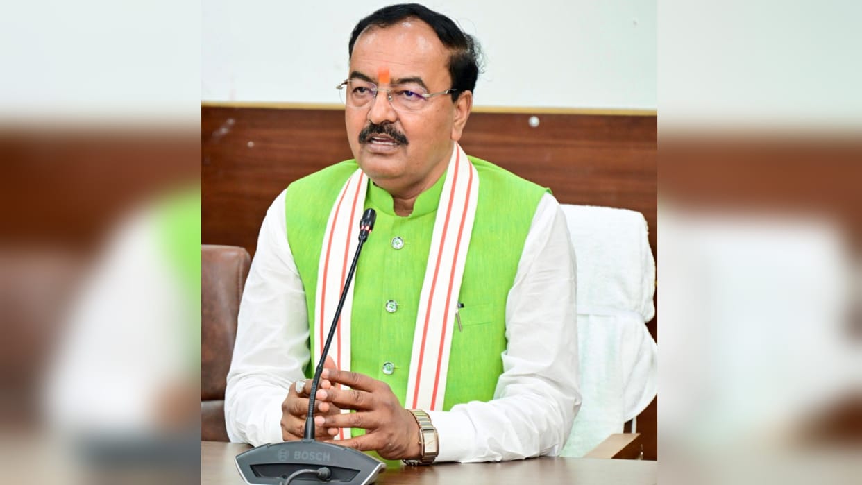 Deputy CM Keshav says SP will meet the same fate as Trinamool.