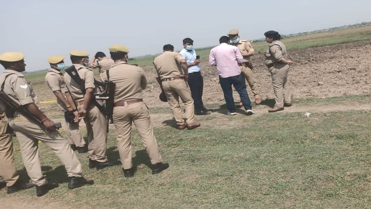 Kaushambi News: Fisherman bludgeoned to death near Alwara Lake; had left home yesterday afternoon