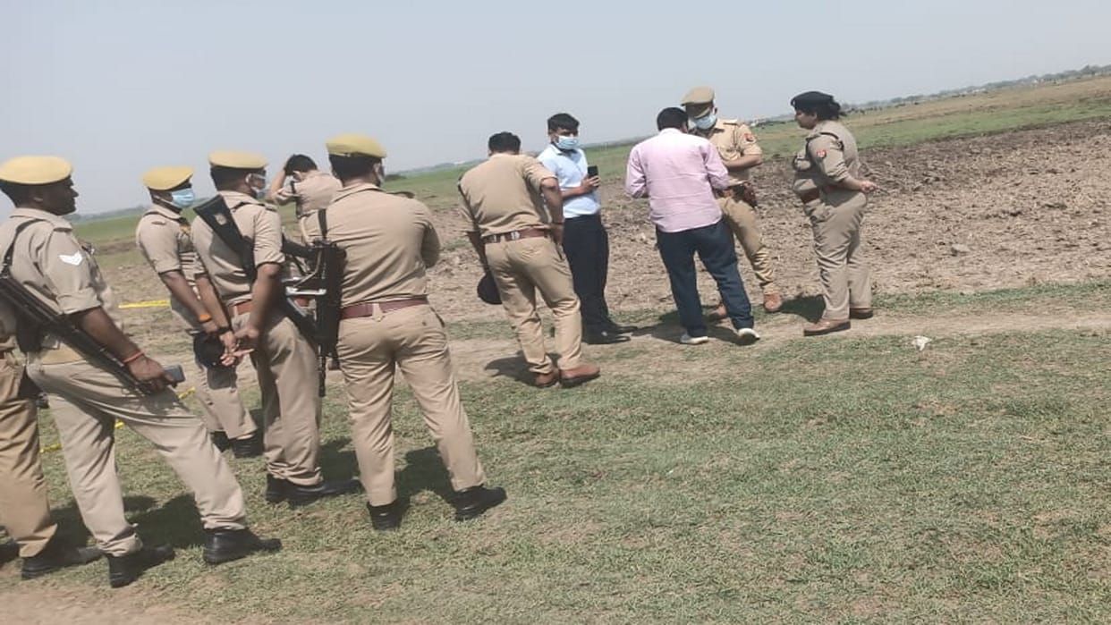 Kaushambi News: Fisherman bludgeoned to death near Alwara Lake; had left home yesterday afternoon