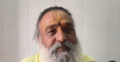Ram Mandir camp office controversy: Mahant Shashikant Das says he provided the space free of charge