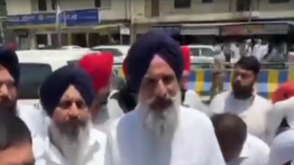 Court extends Bikram Singh Majithia's anticipatory bail