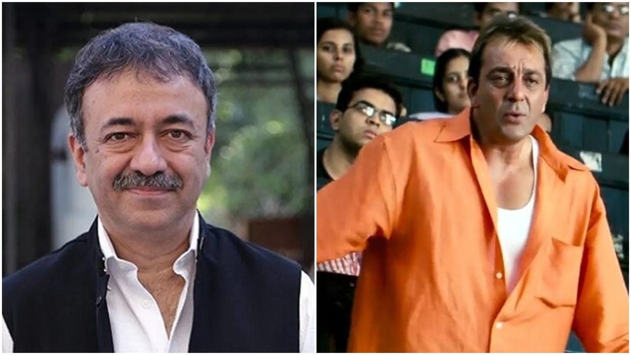Rajkumar Hirani Recalls A Director Declaring Sanjay Dutt Starrer Munna Bhai MBBS A Disaster