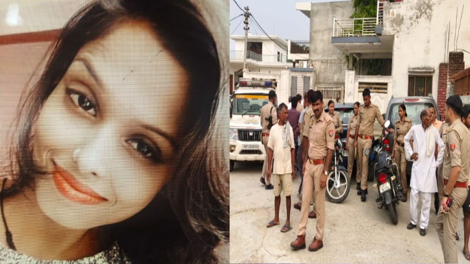 UP: Love Marriage Ends in Tragedy, Husband Kills Wife with Axe, Informs Police Himself in Baghpat