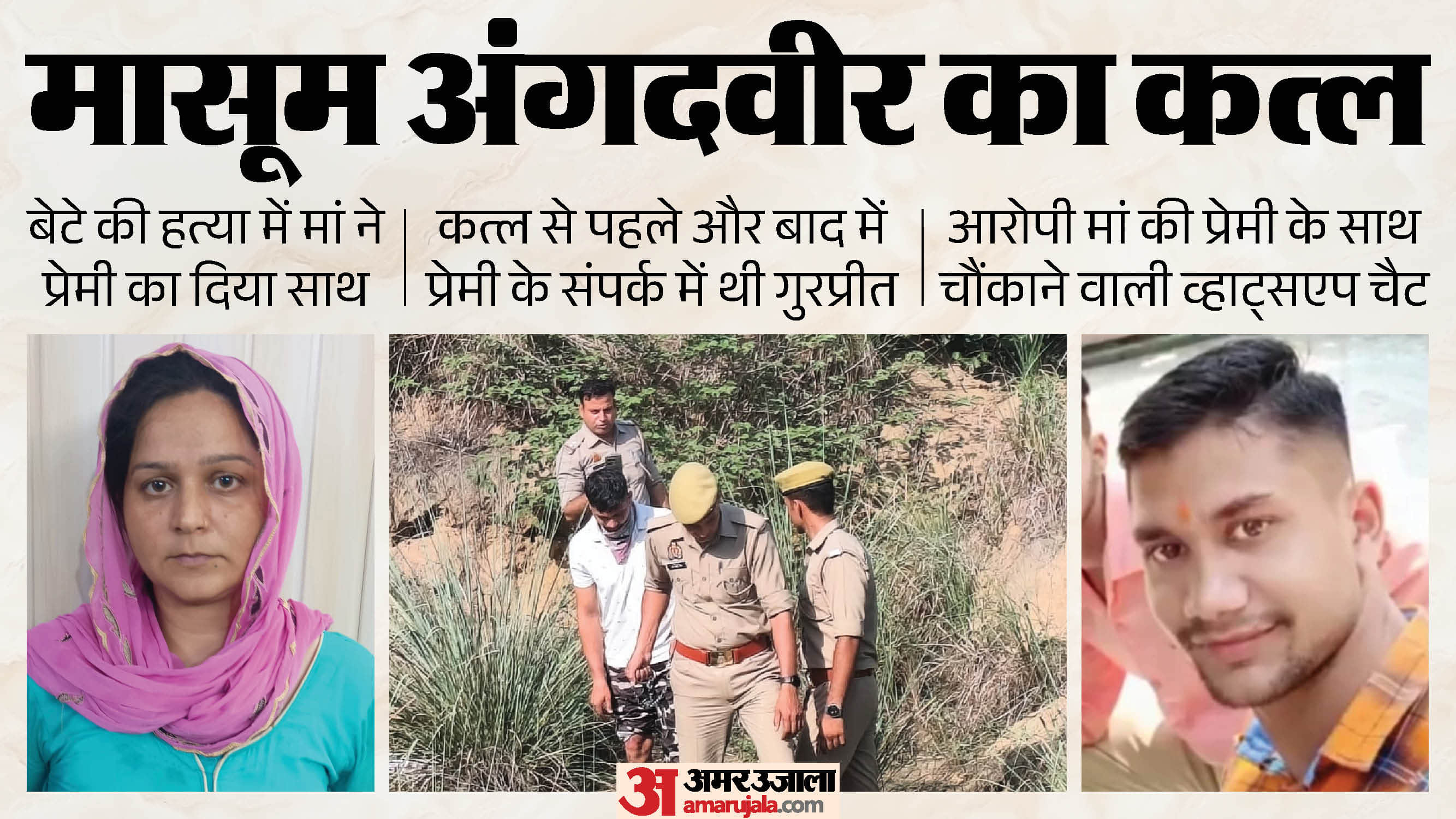 Meerut Murder Case