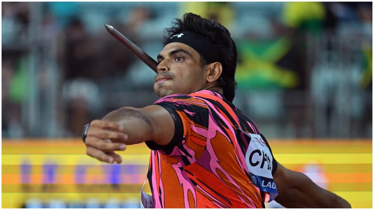 Legendary athlete Anju Bobby George Supports Neeraj Chopra says he will delivers at big stage again