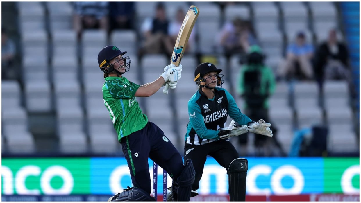 IRE Women vs NZ Women, Group 2 at Southampton, Womens T20 World Cup 2026 Match updates and scorecard