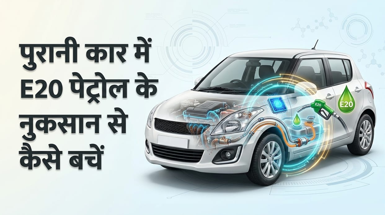 Worried About E20 Petrol Damage in Older Cars? Follow These Expert Tips to Protect Your Engine