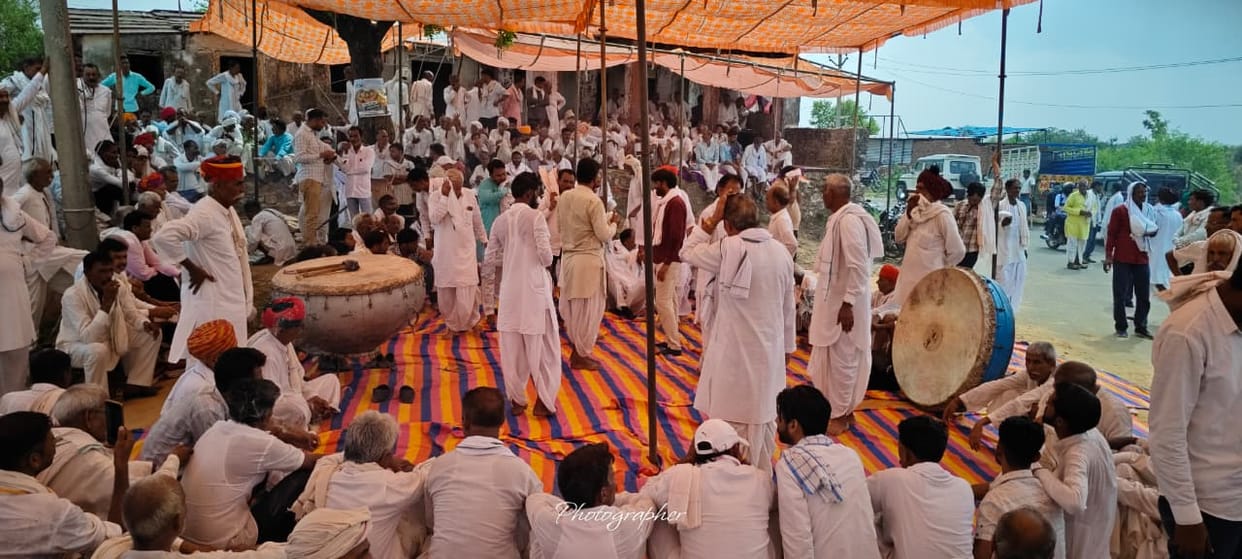 Panchana Dam Water Dispute Remains Unresolved: Talks Fail, Protesters Warn of Rail Blockade After June 28