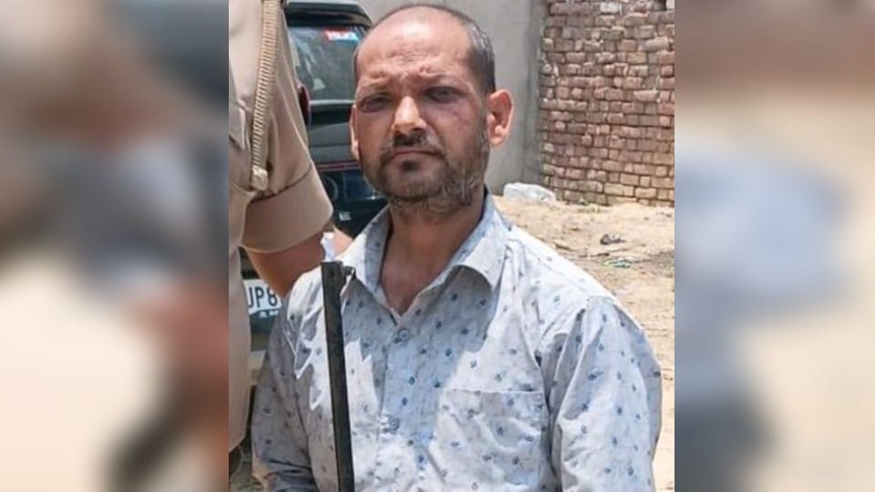 Former village head opens fire during dispute over flour milling