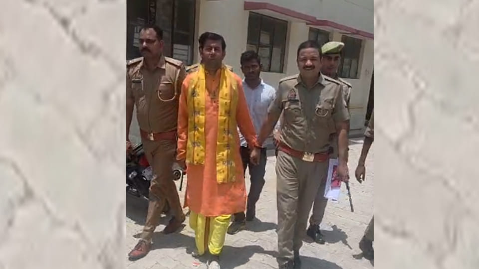 Woman says The Baba took me to the ashram, engaged in obscene acts, and trying to misdeeds