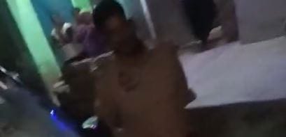 Youth Attacks Police Team After Calling Dial-112 Home Guard Injured in Mathura