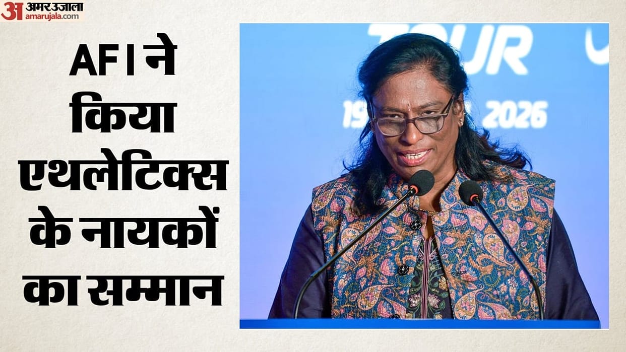 PT Usha, Anju Bobby George among four honoured with Lifetime Achievement Award