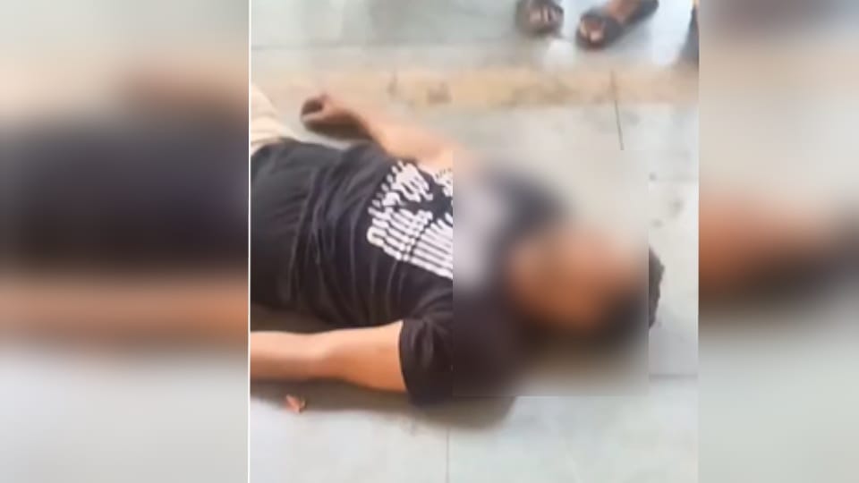 Baghpat: Delhi Metro Guard Dies After Assault at Railway Station, Viral Video Sparks Concern
