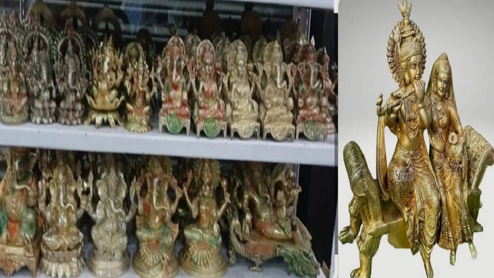 Aligarh metal sculptures get GI tag