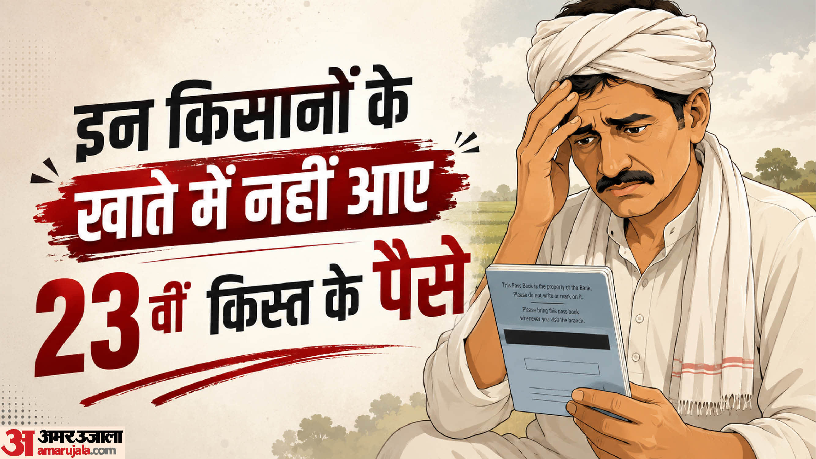 PM Kisan Yojana 23rd Installment