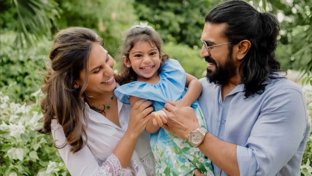 Ram Charan And Upasana Reveal Daughter Klin Kaara Face In Heartwarming Birthday Post