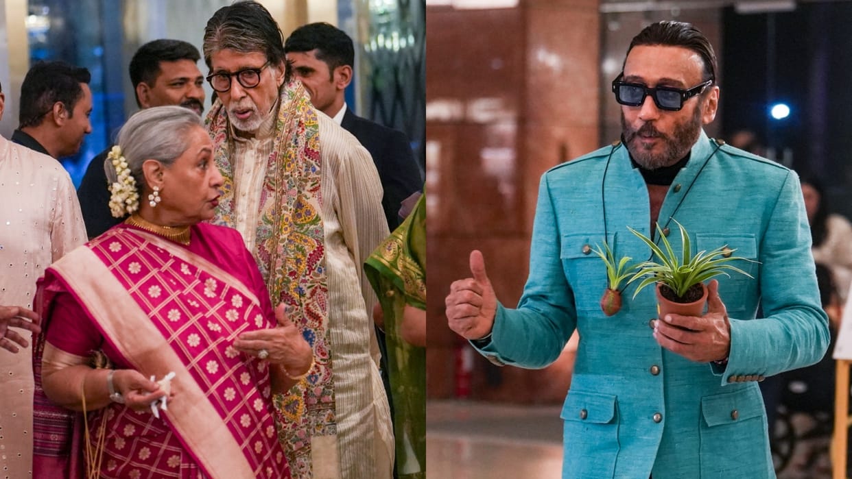 Shah Rukh Khan To Amitabh Bachchan Attend Revati Sule Mumbai Wedding