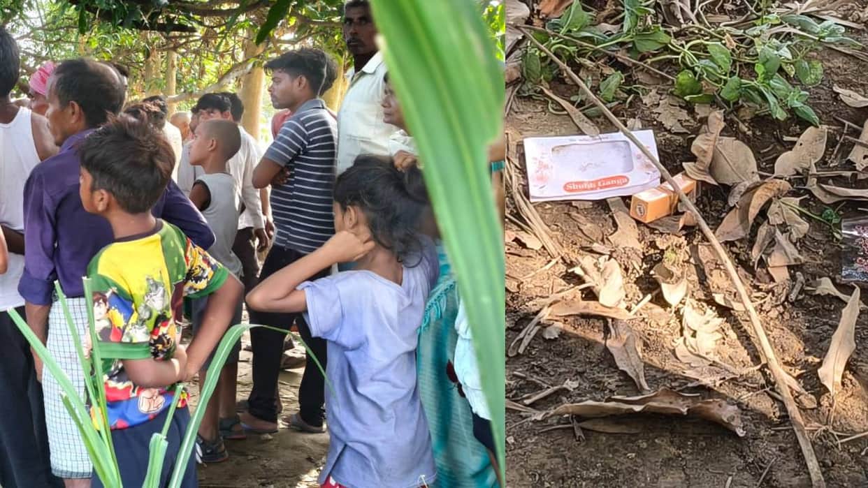 UP: Tragic end to a love story in Sitapur; lovers hang themselves using a single dupatta; the young woman was