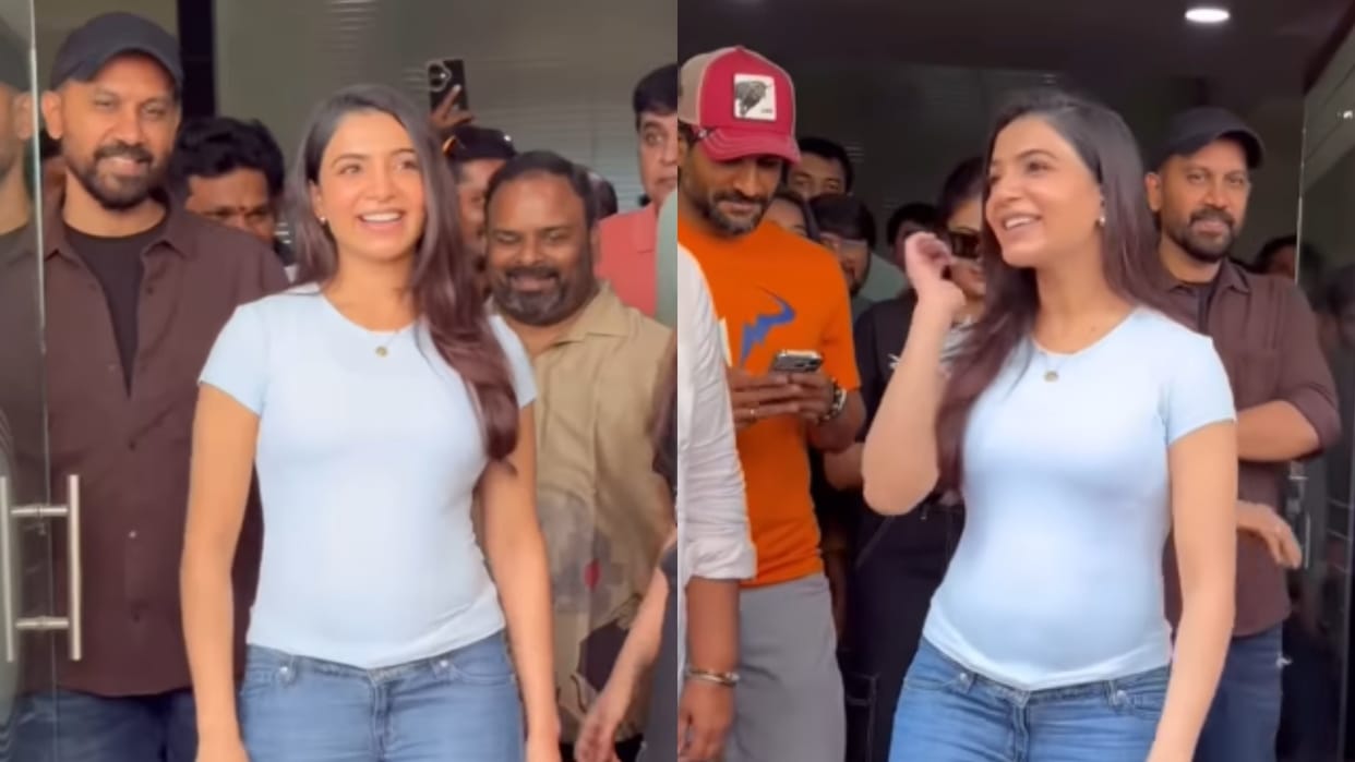 Maa Inti Bangaaram Director Nandini Reddy Confirms Samantha Ruth Prabhu Pregnancy Expecting 1st Child with Raj
