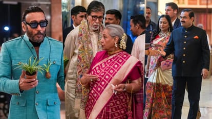 revati sule married industrialist sarang lakhani mumbai wedding attended by top political leaders celebrities