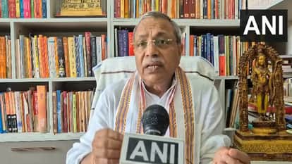Case of irregularities in Ram Mandir donations Surendra Jain says allegations taken seriously