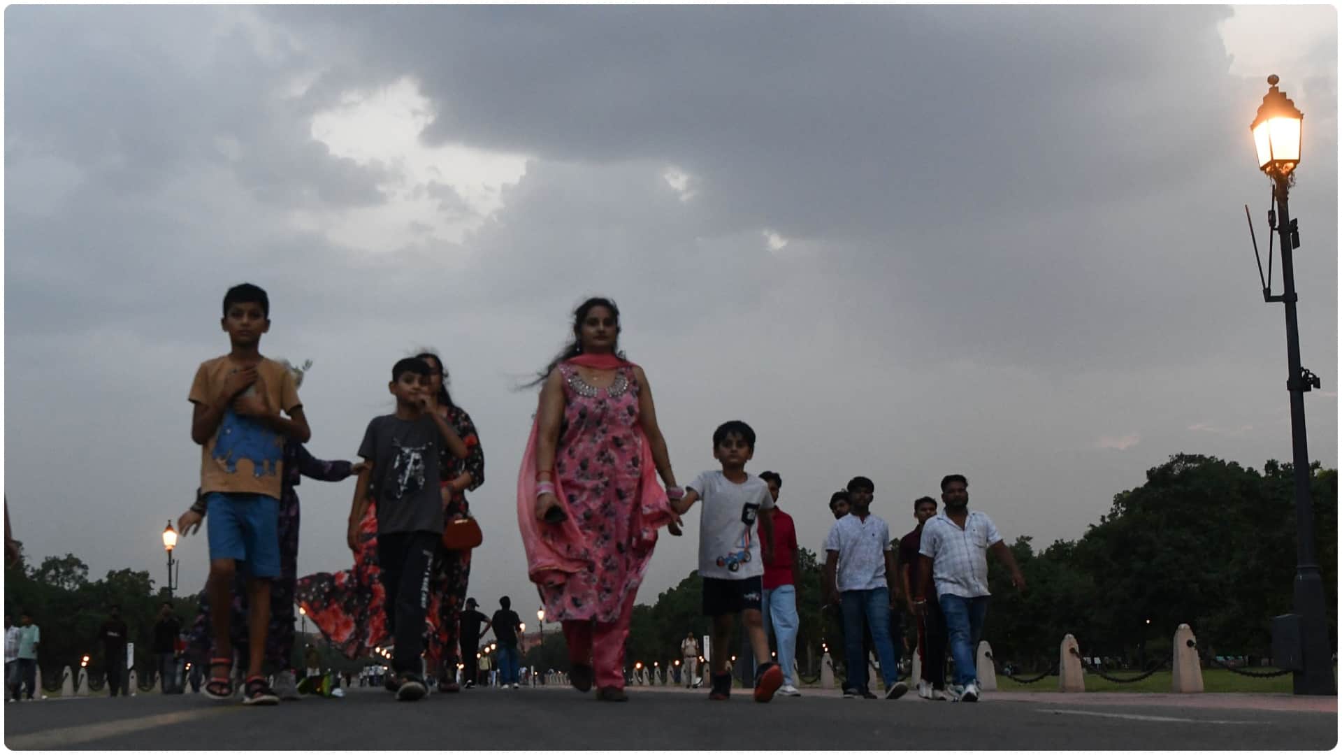 monsoon june rainfall deficit el nino july forecast imd delhi up mp rain
