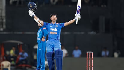 Yashasvi Jaiswal Says Focus Was on Making His Start Count After Unbeaten Century Against Afghanistan