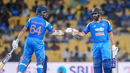 Yashasvi Jaiswal Says Focus Was on Making His Start Count After Unbeaten Century Against Afghanistan