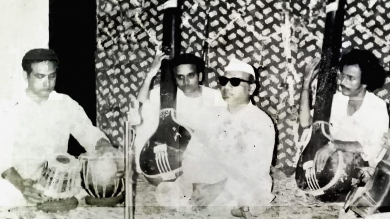 World Music Day Settled in Kashi 300 years ago eighth generation is now dedicated musical practice
