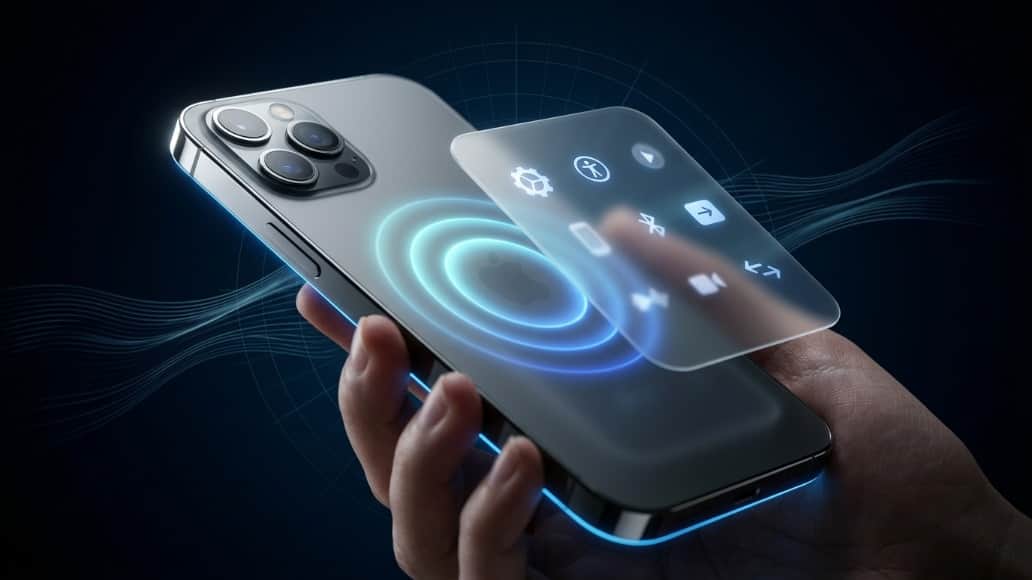 Did You Know?  iPhone Apple Logo iPhone Works Secret Button