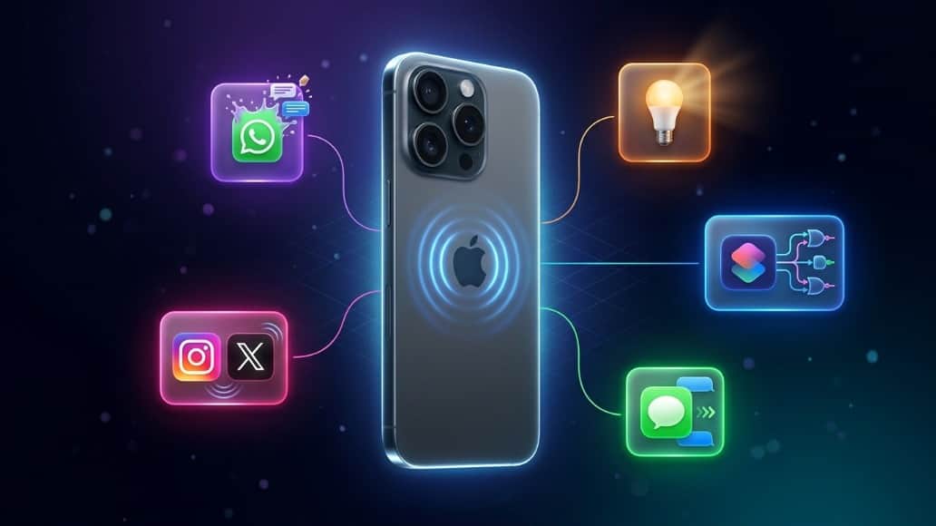Did You Know?  iPhone Apple Logo iPhone Works Secret Button
