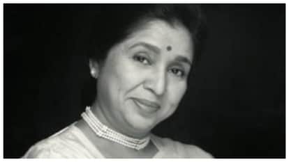 Asha Bhosle Last Recorded Song To Be Released On This Special Day