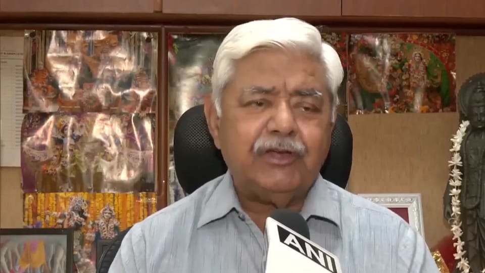 Ram Mandir offering theft: VHP President says if a trustee is accused