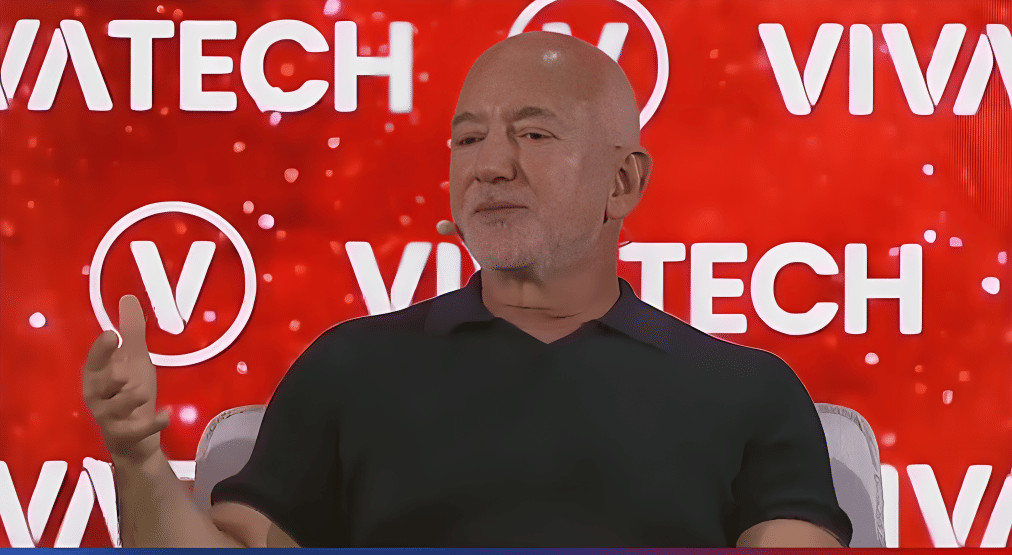 AI Replace Workers or Create New Opportunities? Jeff Bezos Shares View